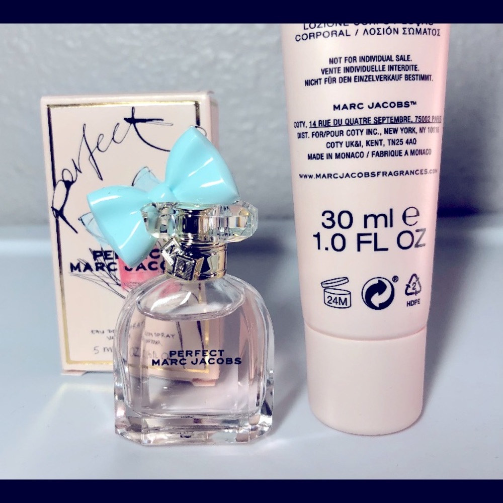 Marc Jacobs set